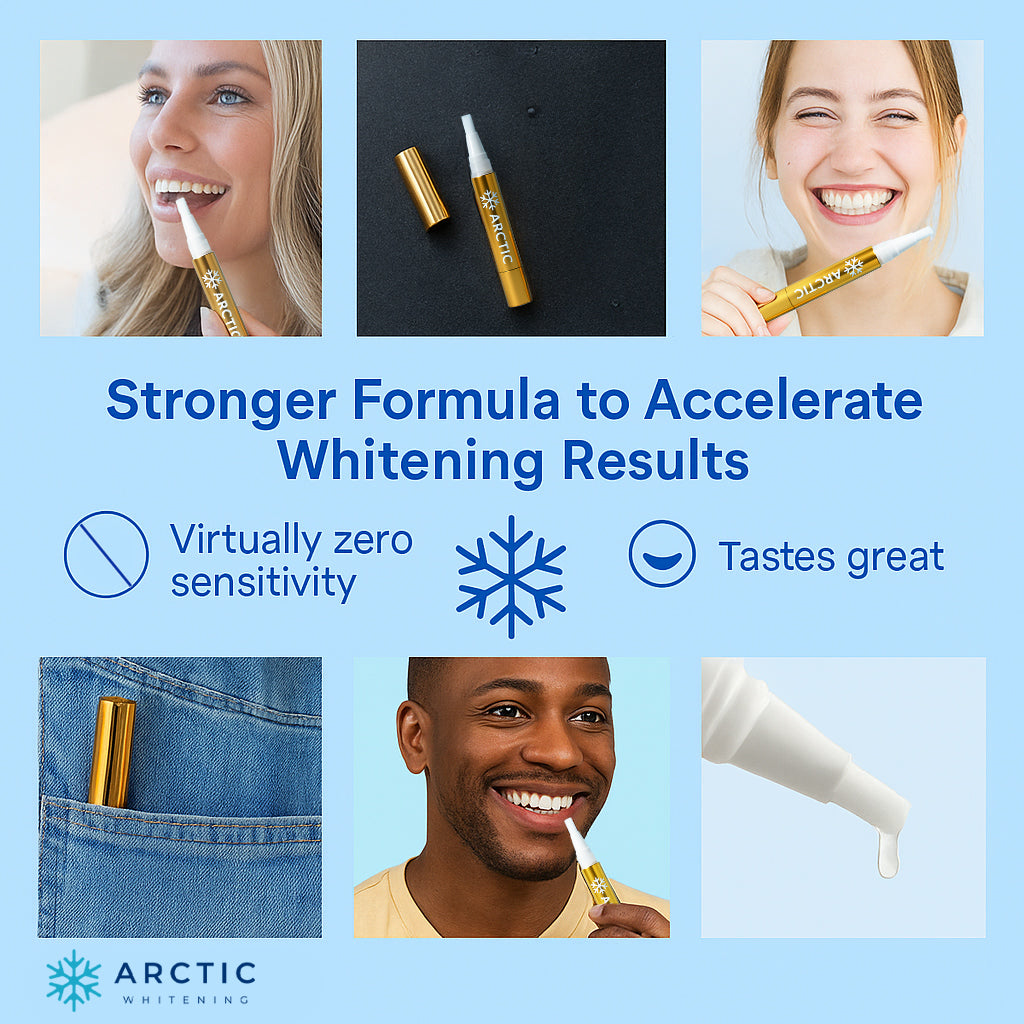 The One™ Pro-Level Whitening Pen By Arctic