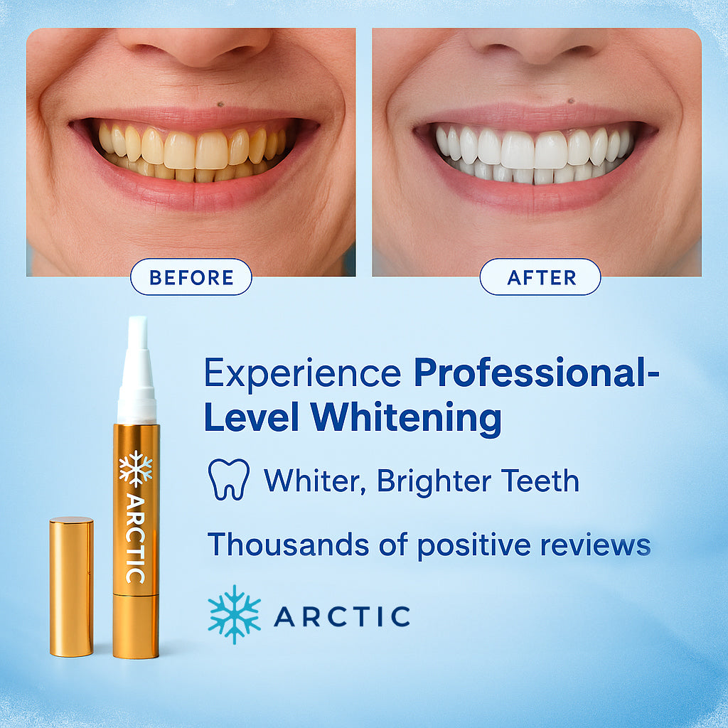 The One™ Pro-Level Whitening Pen By Arctic